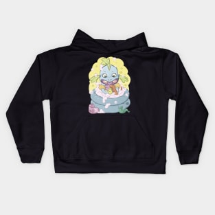 Monster Elementary - Gilda Kids Hoodie